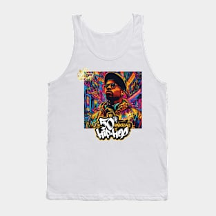 Begin the Music Tank Top